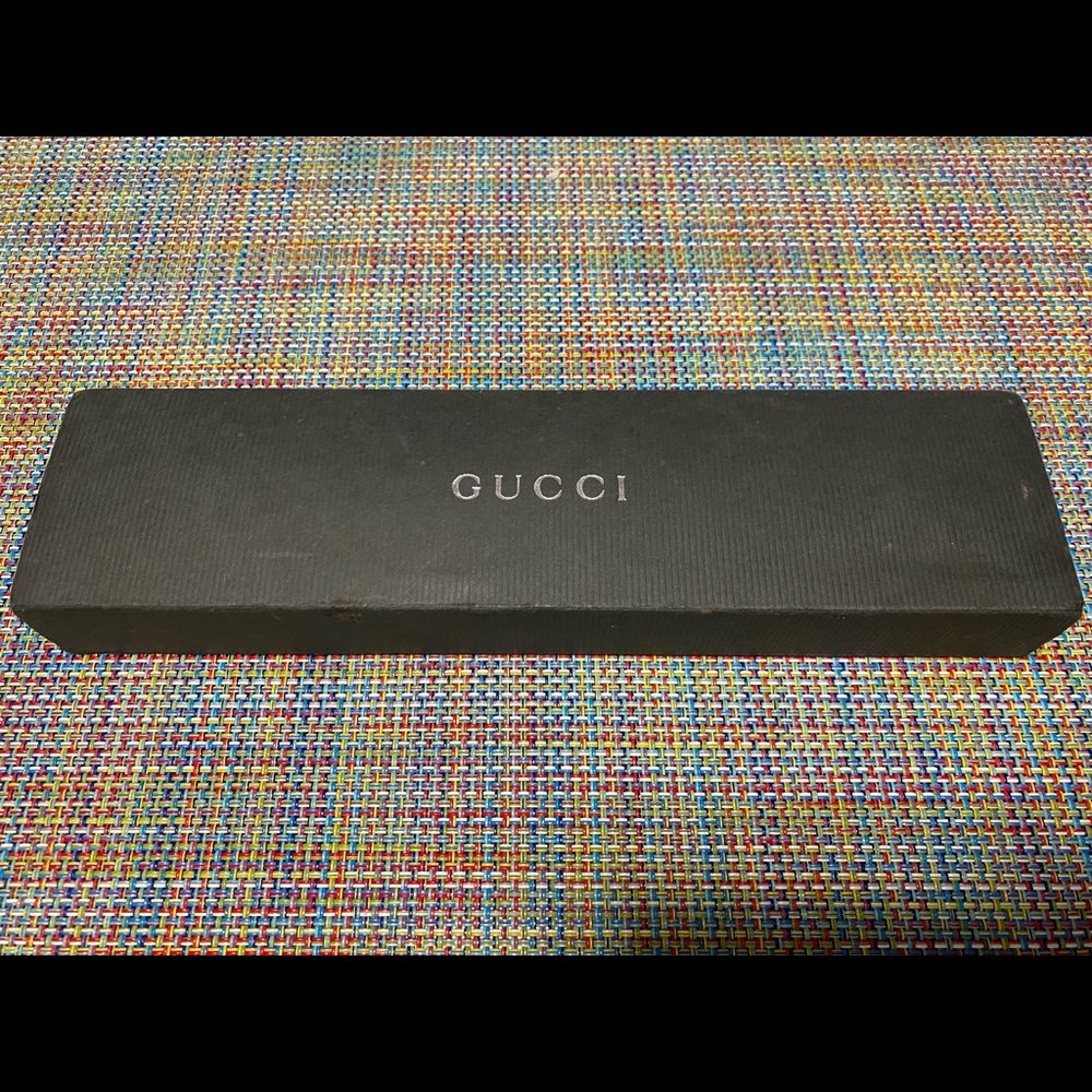 Vintage Gucci watch